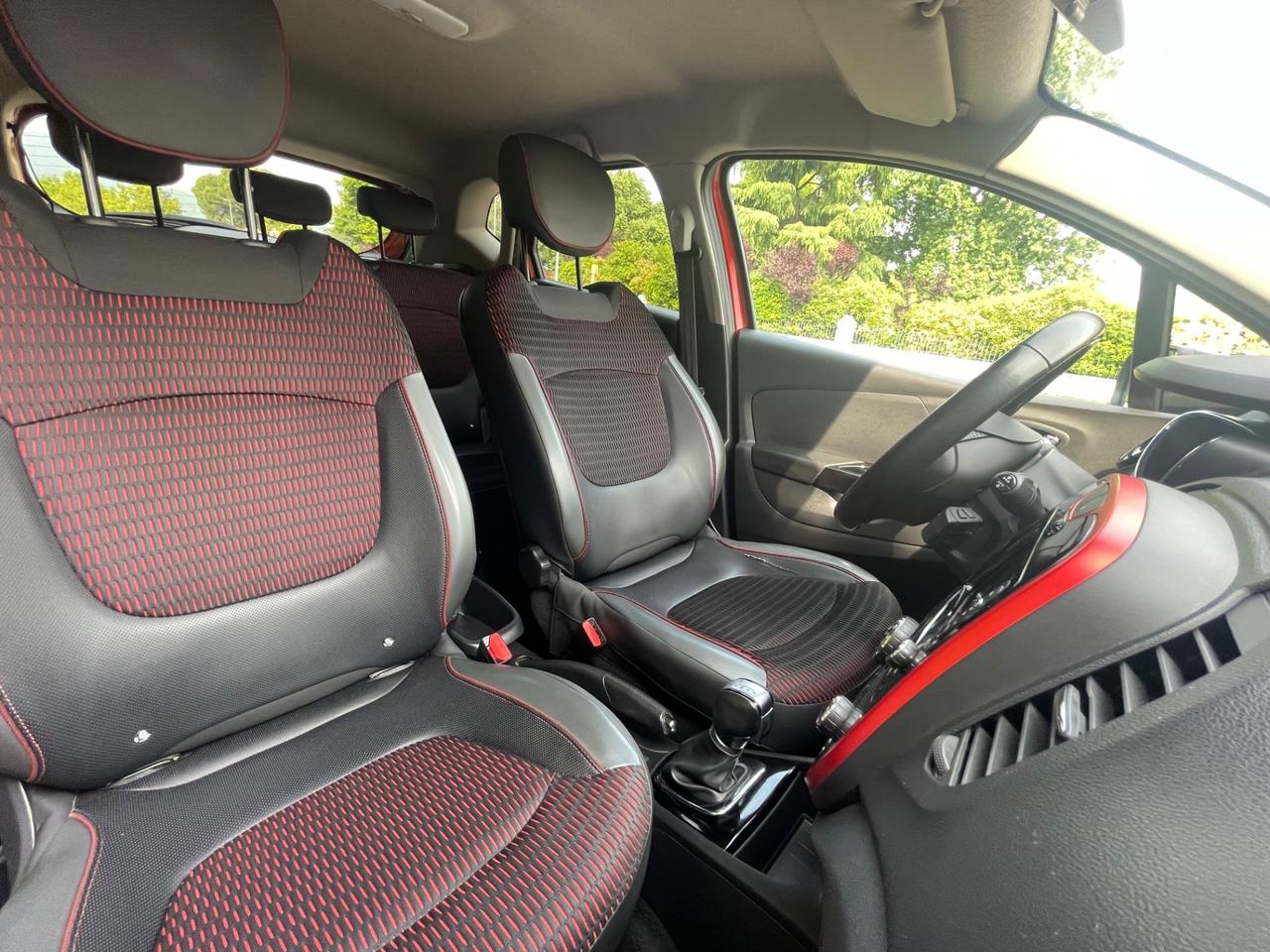 Renault Captur dCi 8V 90 CV Start&Stop Energy Life