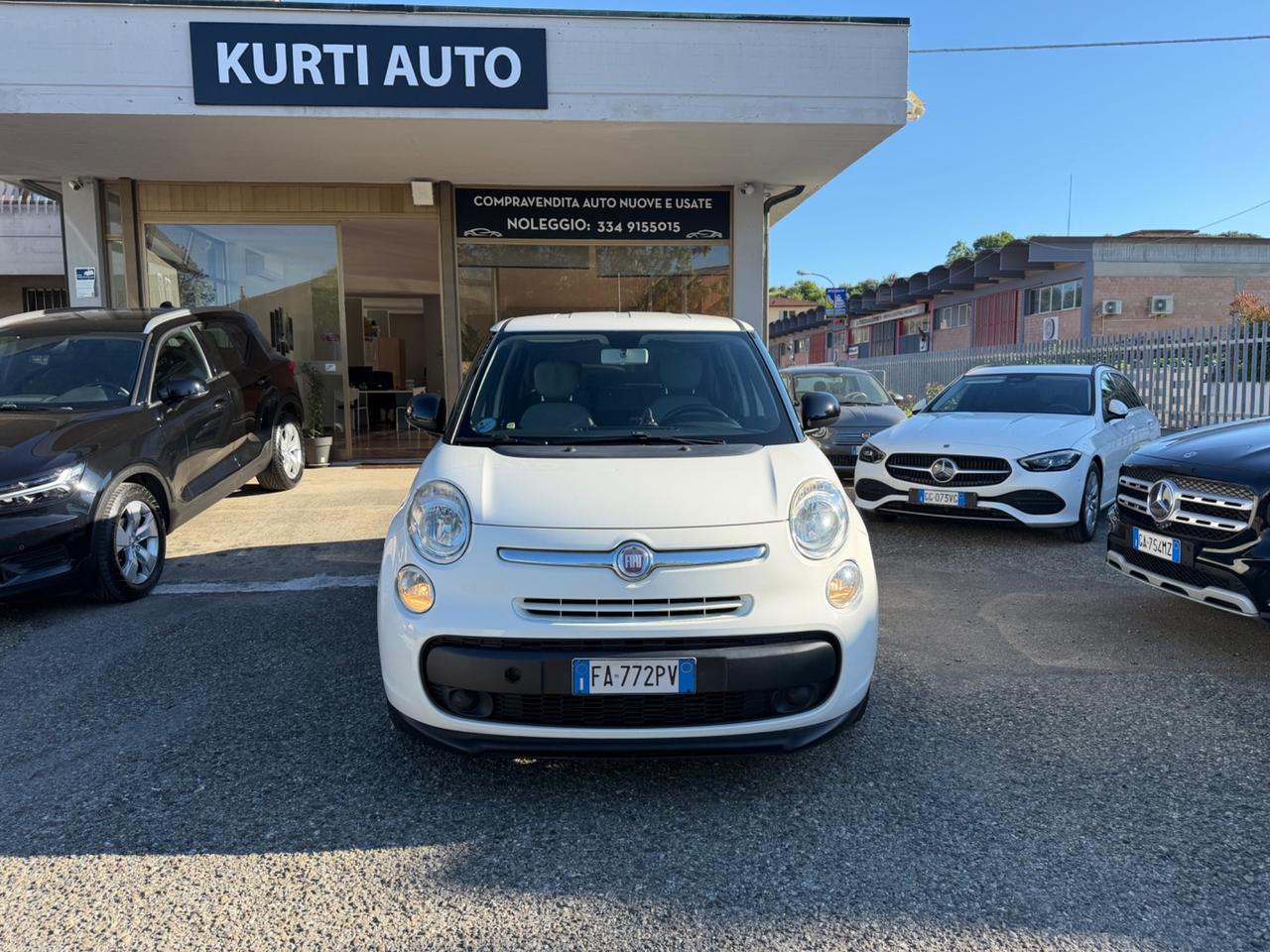 Fiat 500L 1.3 Multijet 85 CV Pop