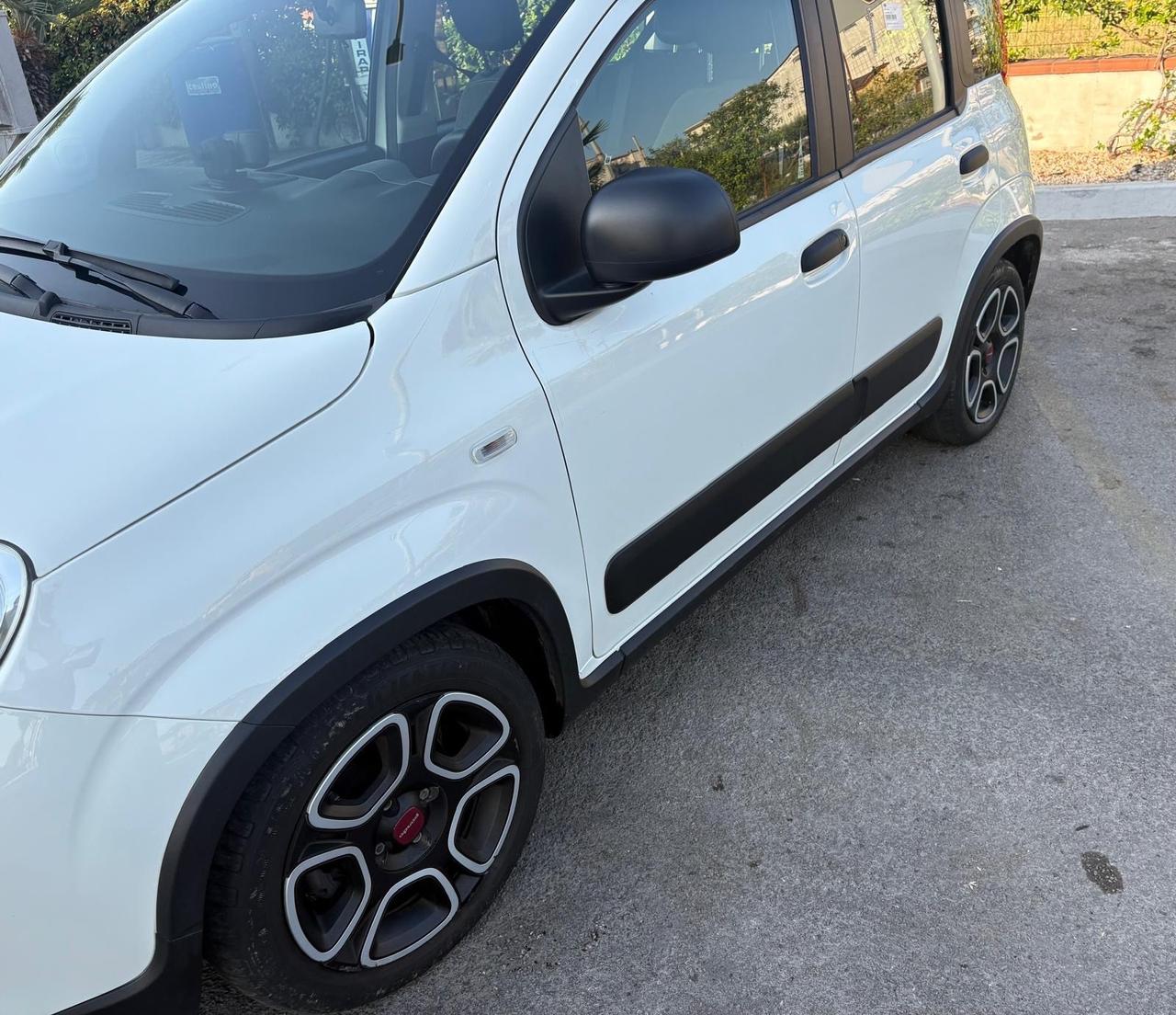 Fiat Panda 1.0 FireFly S&S Hybrid City Life