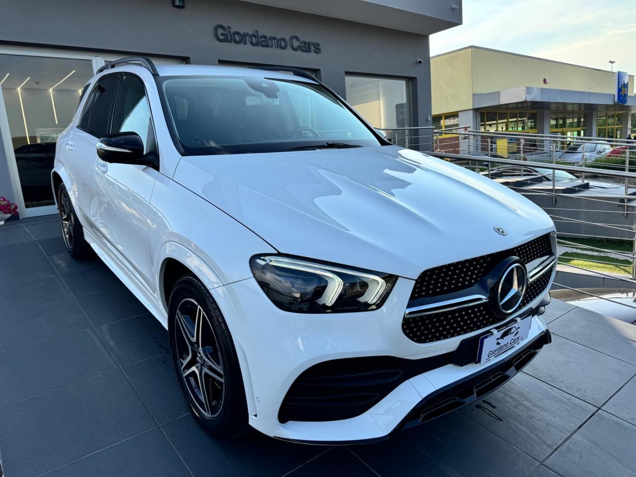 Mercedes-benz GLE 300 d 4Matic Amg Premium Plus 2.0 245cv