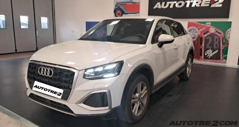Audi Q2 1.5 35 TFSI BUSINESS ADVANCED