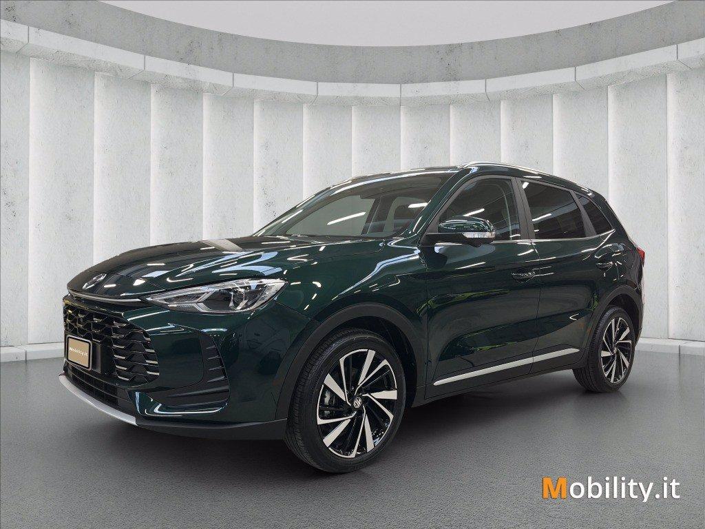 MG ZS 1.5 hybrid+ Luxury auto del 2026