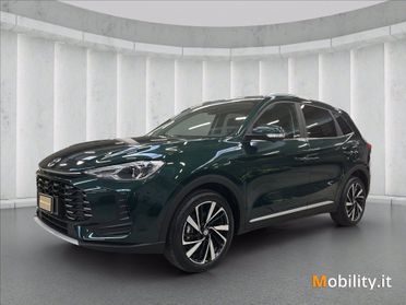 MG ZS 1.5 hybrid+ Luxury auto del 2026