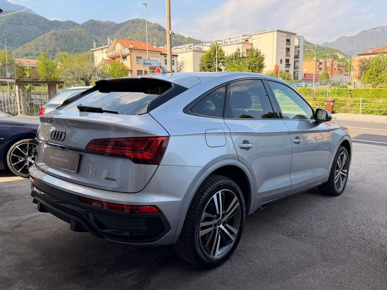 Audi Q5 40 TDI quattro S tronic line plus