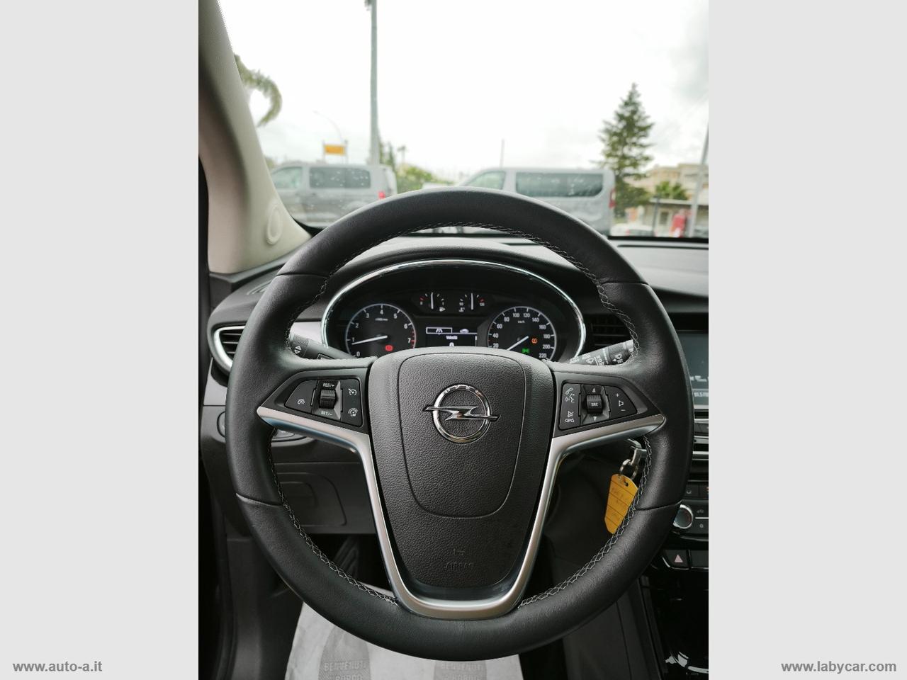 OPEL Mokka X 1.4 T GPL Tech 140CV 4x2 Advance