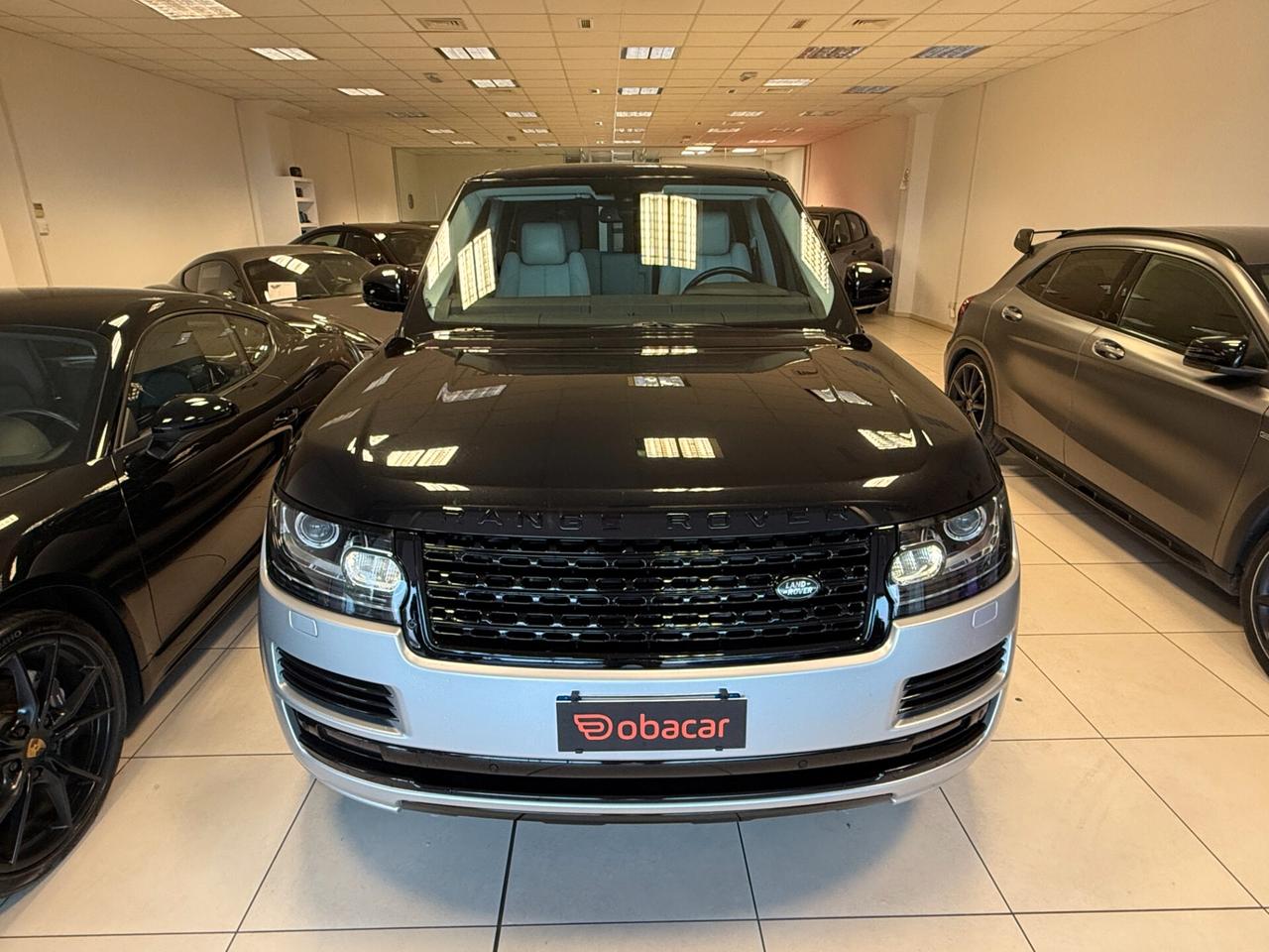 Land Rover Range Rover Range Rover 3.0 TDV6 Vogue