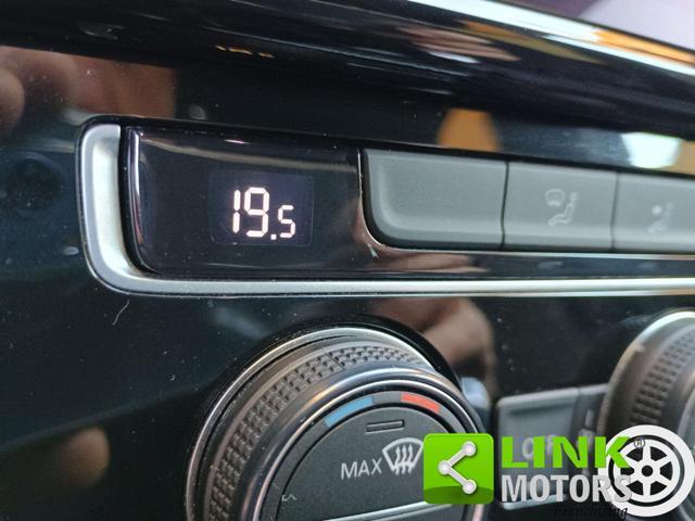 VOLKSWAGEN Golf 1.6 TDI 115 CV 5p. Executive BlueMotion Technology