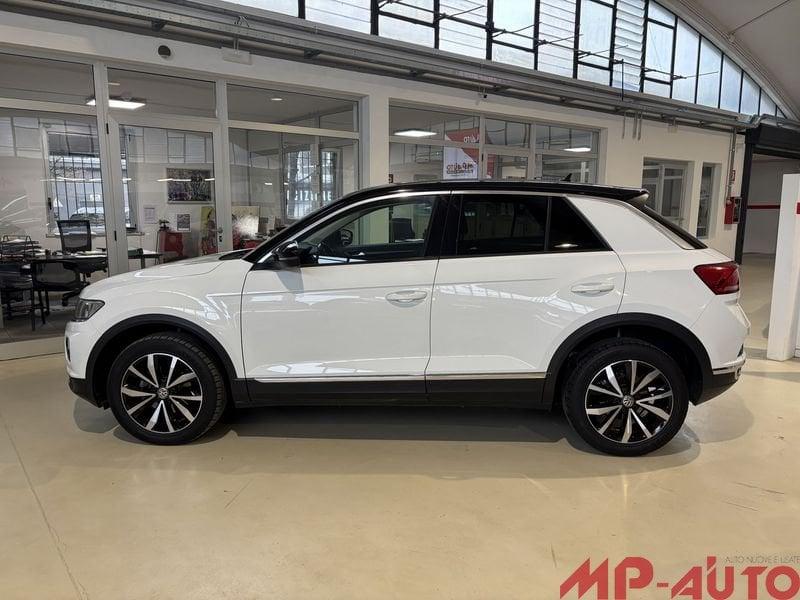 Volkswagen T-Roc T-Roc 1.0 TSI 115 CV