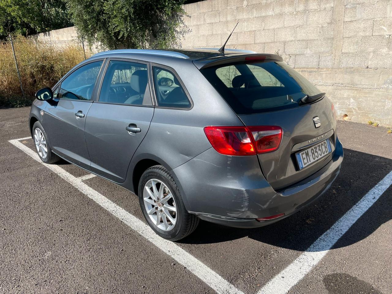 Seat Ibiza ST 1.6 TDI CR DPF Style