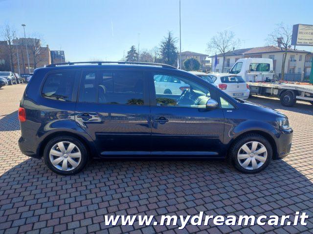 VOLKSWAGEN Touran 1.6 TDI DSG Comfortline