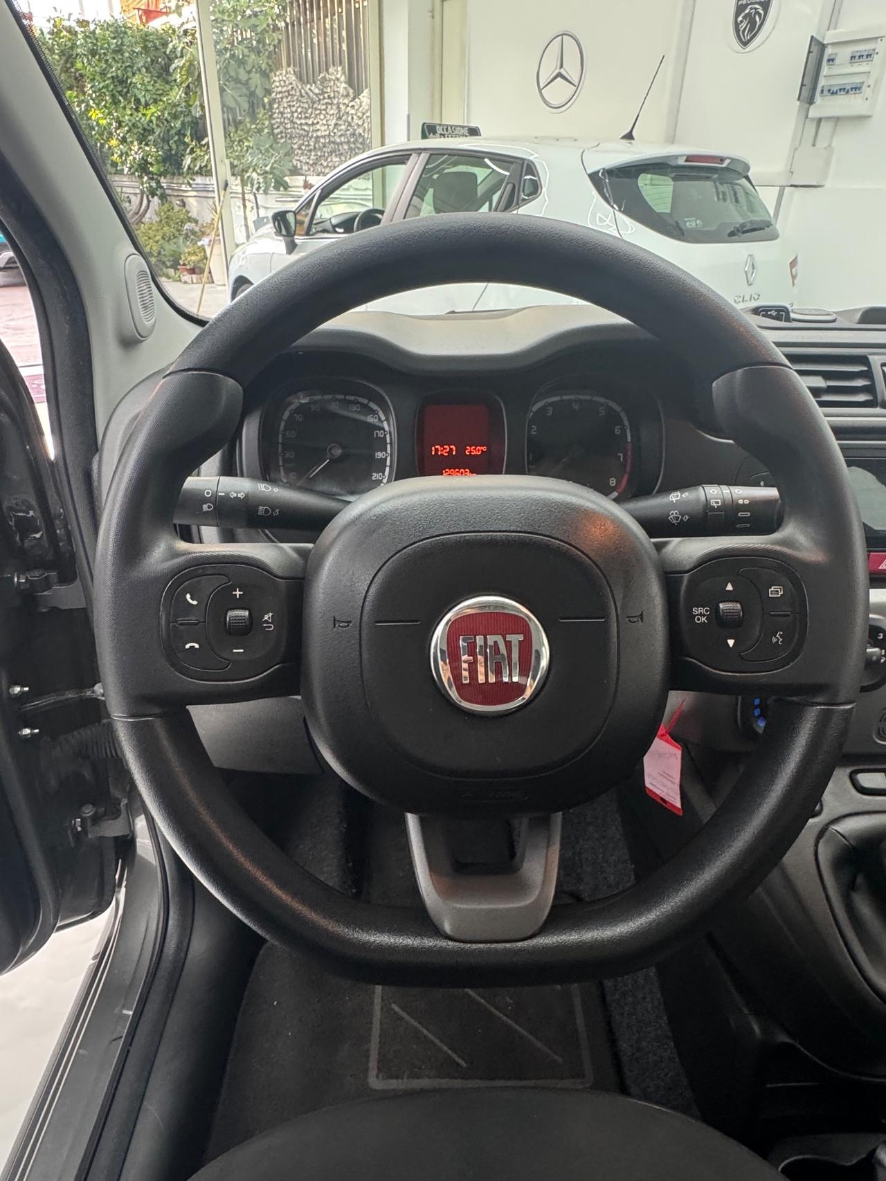 Fiat Panda 0.9 TwinAir Turbo Natural Power City Cross