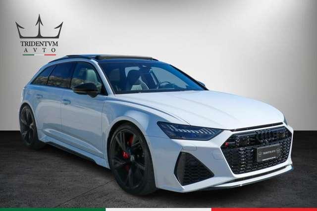 Audi RS6 Avant 4.0 mhev quattro tiptronic