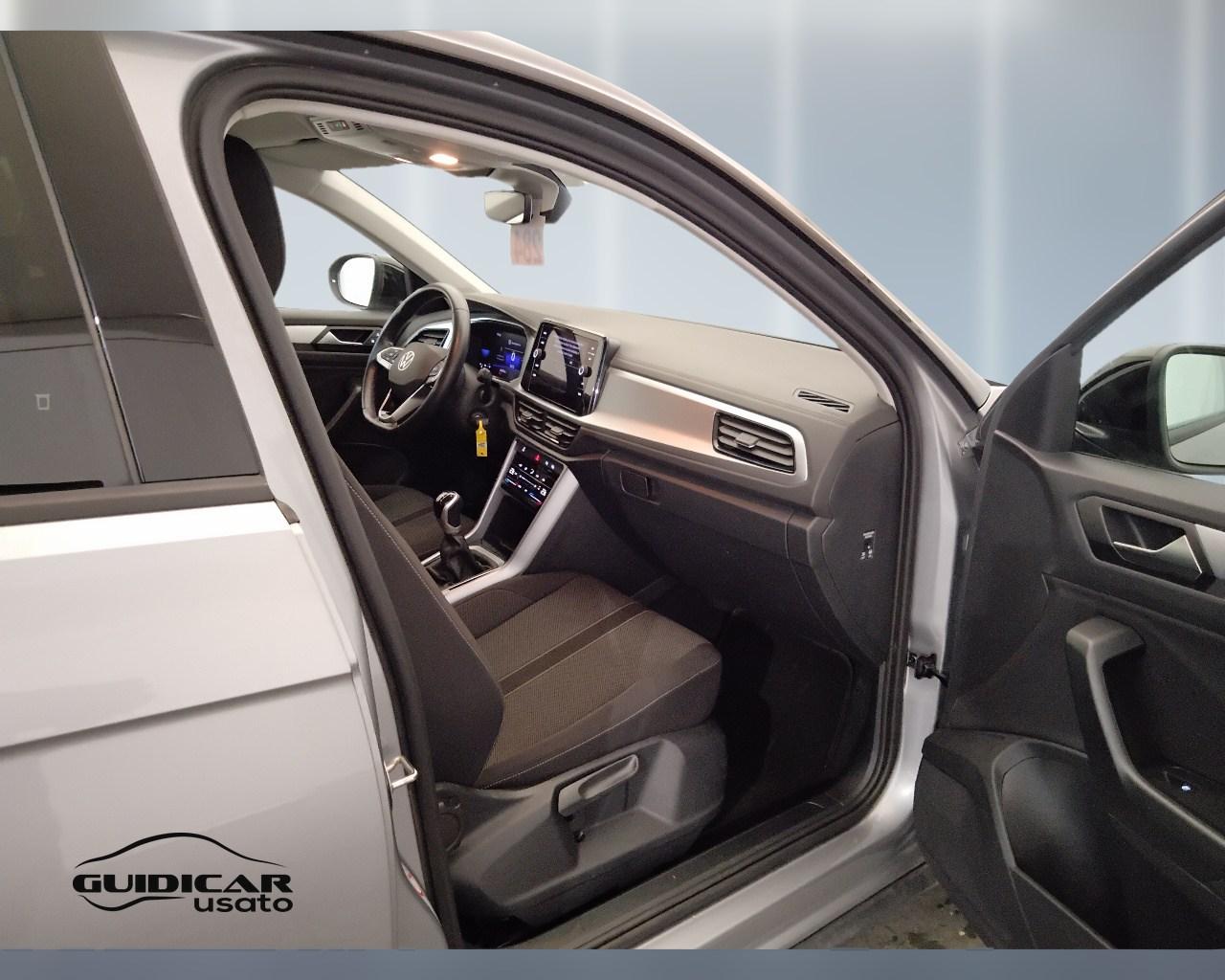 VOLKSWAGEN T-Roc I 2022 - T-Roc 2.0 tdi Sport 115cv