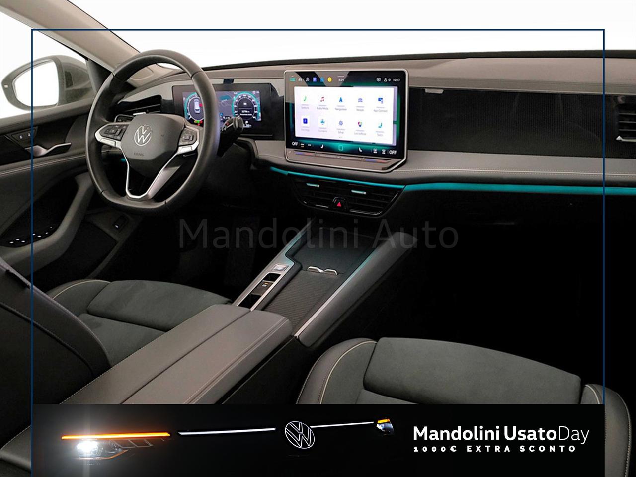 Volkswagen Passat 2.0 tdi scr evo 150cv business