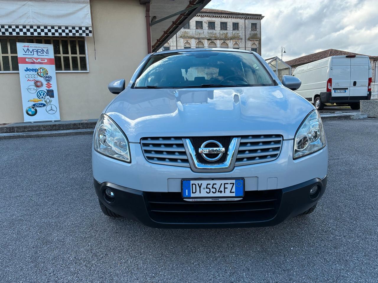 Nissan Qashqai 1.6 16V Acenta