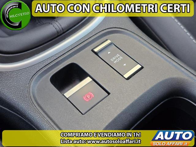 JEEP Avenger 1.2 100CV EU6D LED/CARPLAY/NAVI/TAGLIANDI JEEP