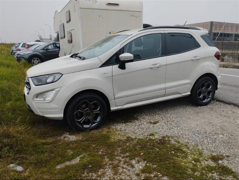 Ford EcoSport 1.0 EcoBoost 125 CV Start&Stop ST-Line led navi android auto