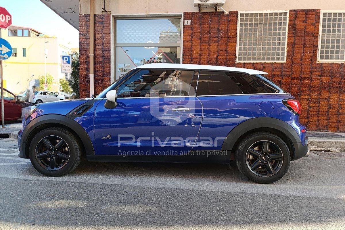 MINI Mini 1.6 Cooper S Paceman ALL4
