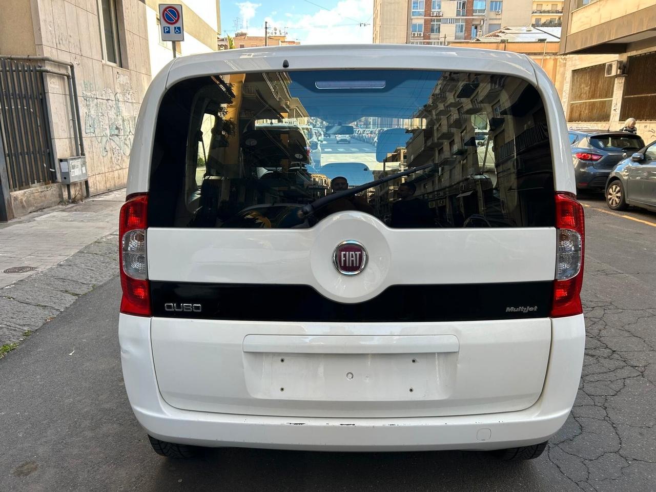 Fiat Qubo 1.3 MJT 95 CV Dynamic