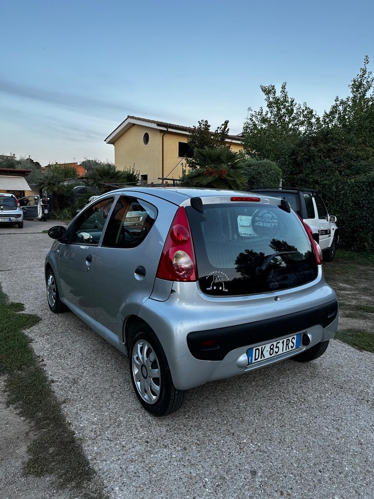Peugeot 107 1.0 68CV 5p. 110.000 km !!