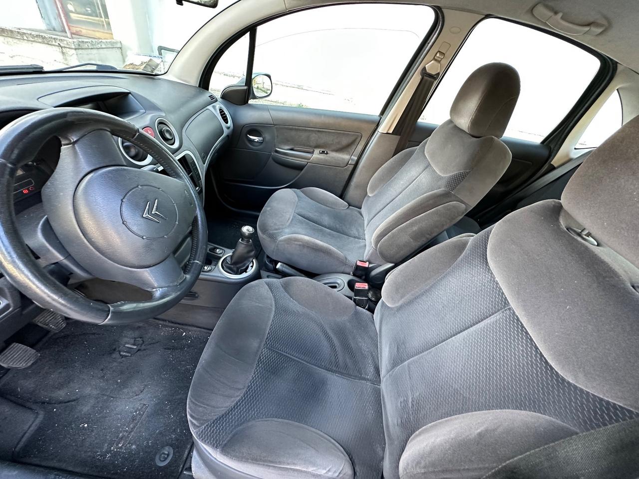 Citroen C3 1.1 2007 neopatentati