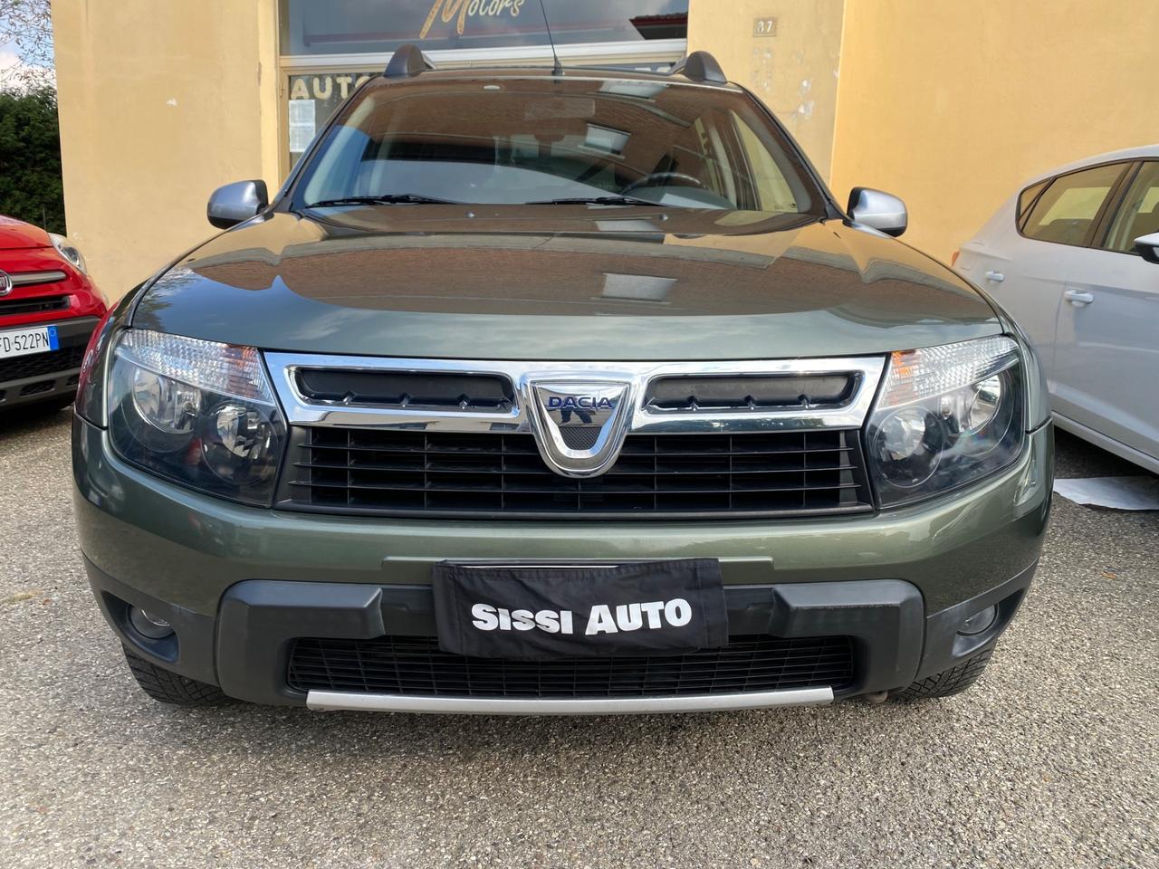 Dacia Duster 1.5 dCi 110CV 4x2 SL Delsey NEOPATENTATI!!!