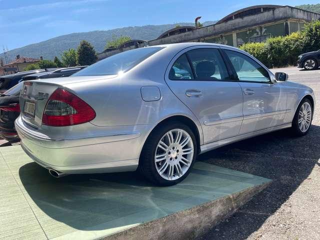 Mercedes-Benz E 220 AirMatic cdi evo Avantgarde Sport