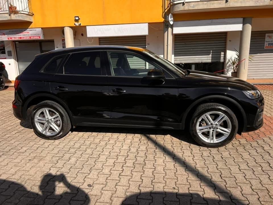 Audi Q5 40 TDI 204 CV quattro S tronic