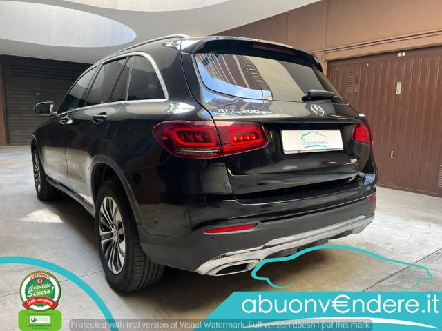 MERCEDES-BENZ GLC 300 e 4Matic Plug-in hybrid Business