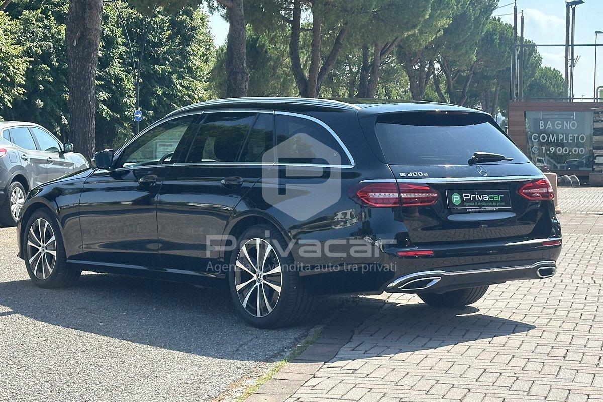 MERCEDES E 300 e S.W. Auto EQ-Power Exclusive
