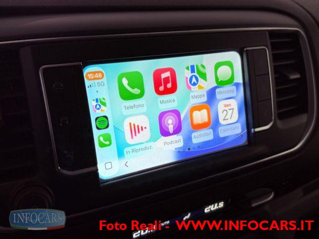 FIAT Scudo 2.0 BlueHDi 145 CV IRMSCHER 7 POSTI - PROMO -