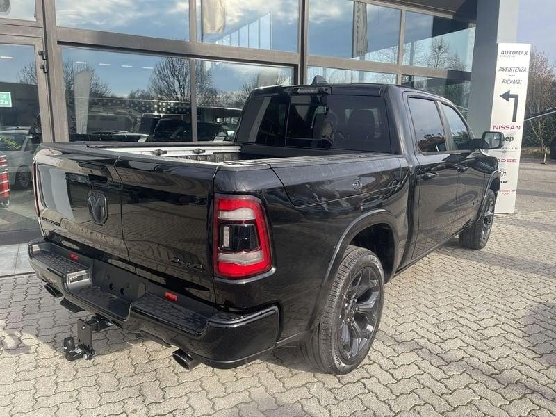 Dodge RAM RAM 1500 MY23 LIMITED BLACK CREW CAB 4X4