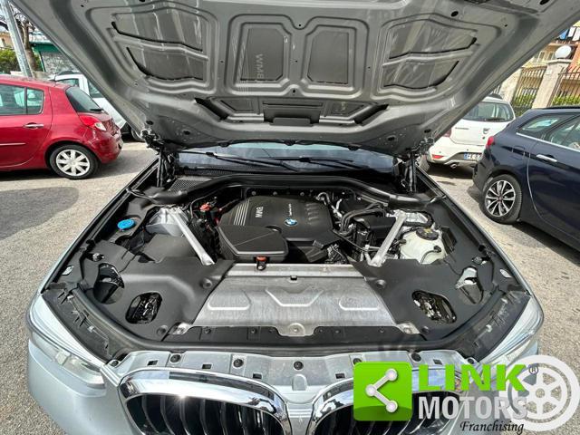 BMW X4 xDrive20d Business Advantage