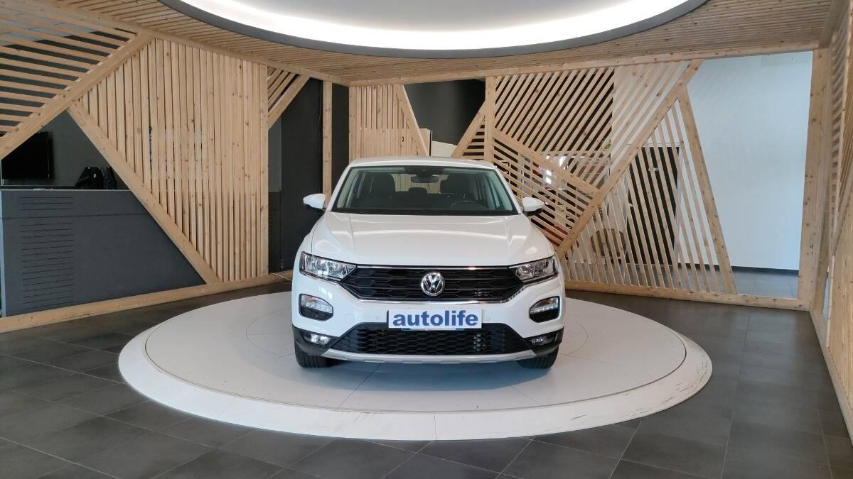 Volkswagen T-Roc 1.6 tdi Business
