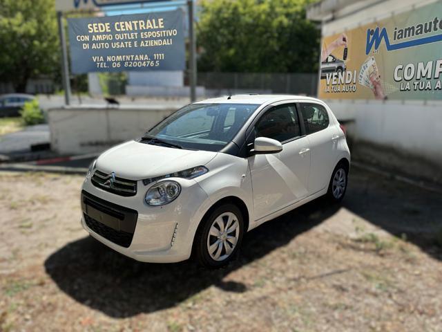 CITROEN C1 1.0cc 72cv ANDROID/CARPLAY
