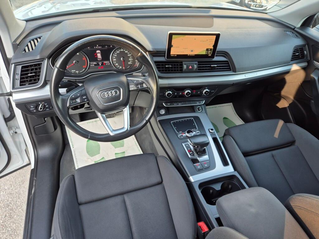 Audi Q5 2.0 TDI SPORT QUATTRO S-TRONIC