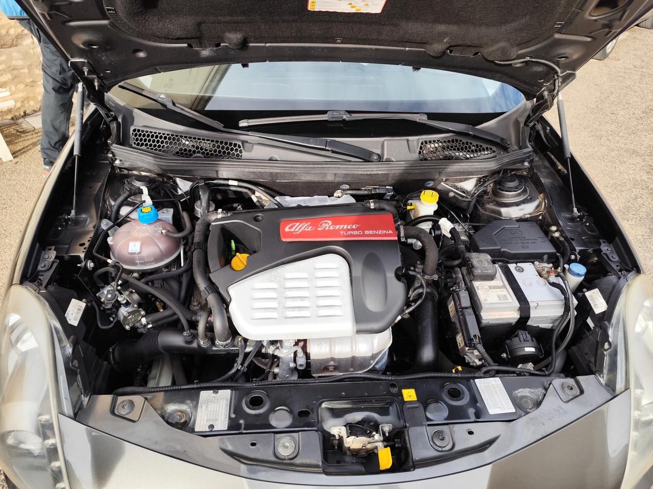 Alfa Romeo Giulietta 1.4 Turbo 120 CV GPL Progression