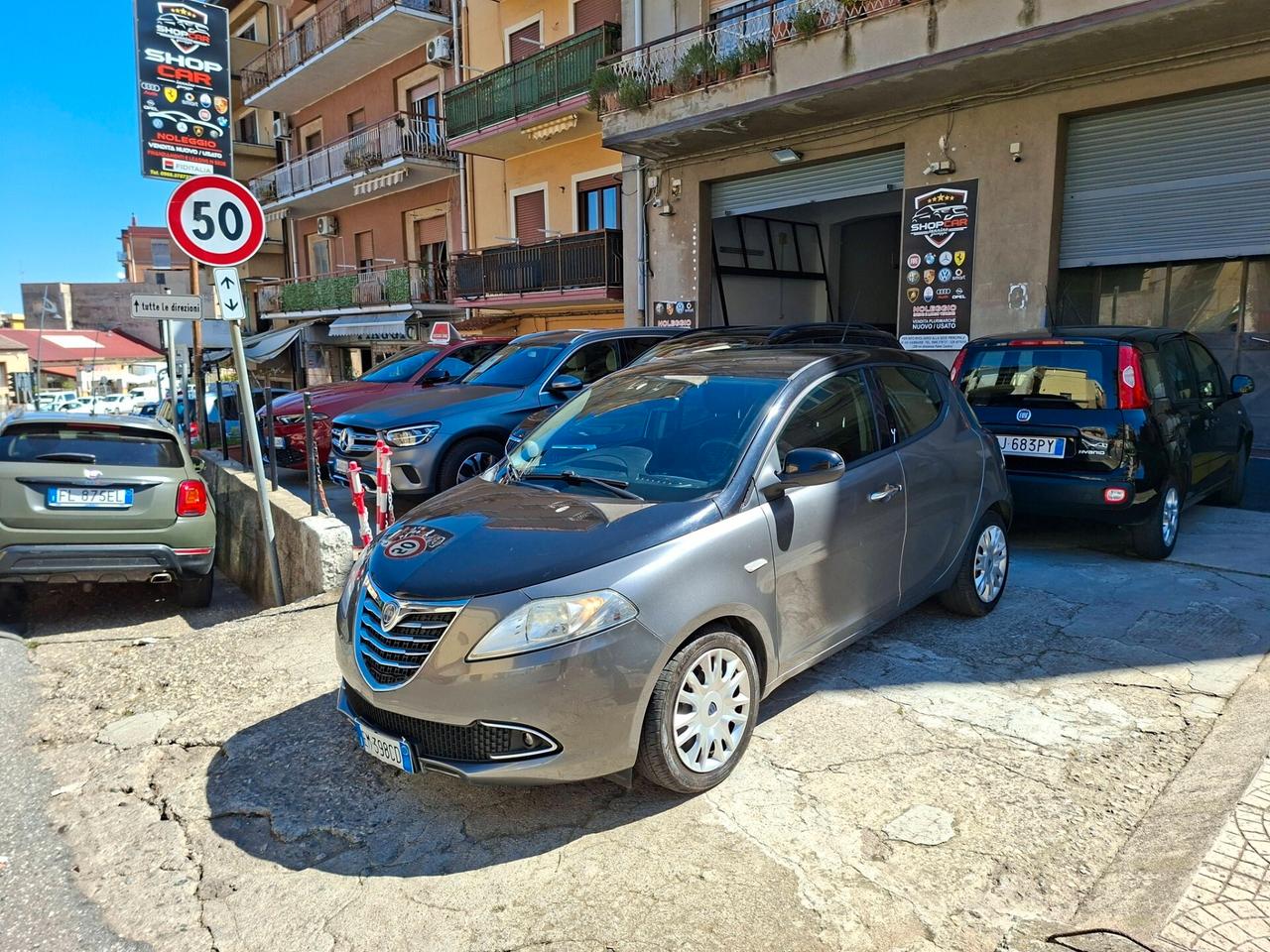 Lancia Ypsilon 1.3 MJT 16V 95 CV 5 porte S&S Platinum