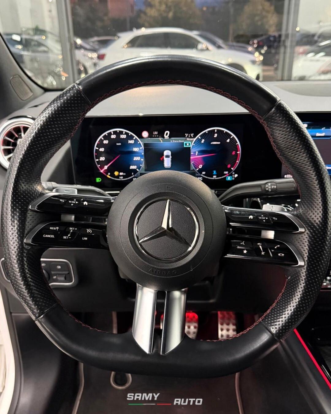 Mercedes-benz B 180 d Automatic AMG Line Advanced Plus