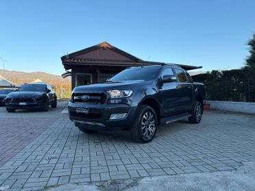Ford Ranger 2.2 TDCi aut. DC WILDTRAK 5P.