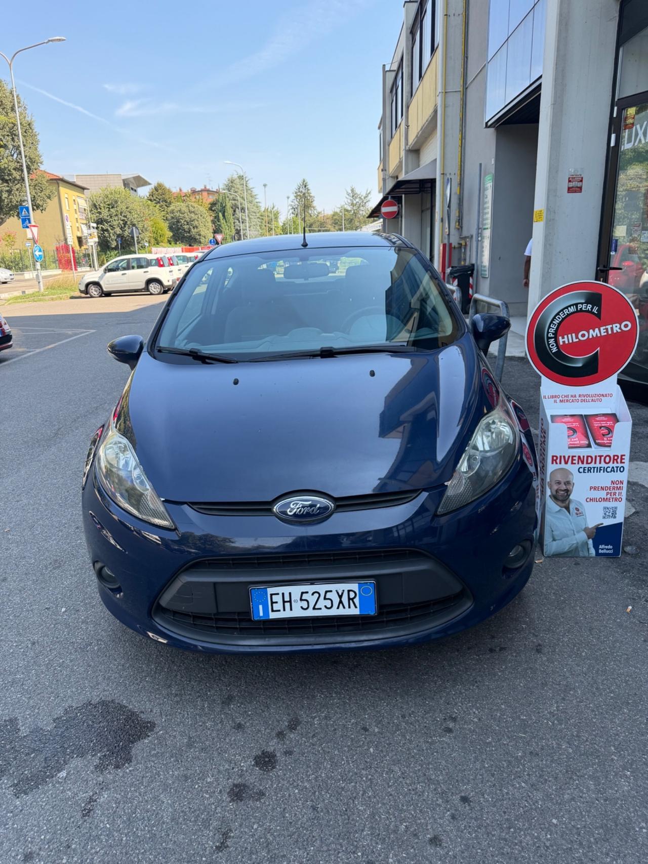 Ford Fiesta 1.2 60CV 3p. Tit.