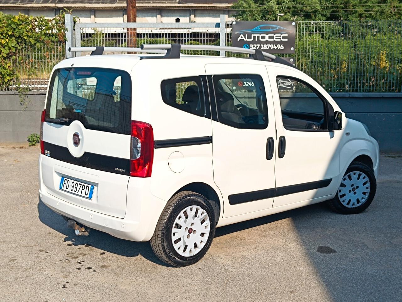 Fiat Qubo 1.3 MJT 95 CV Dynamic