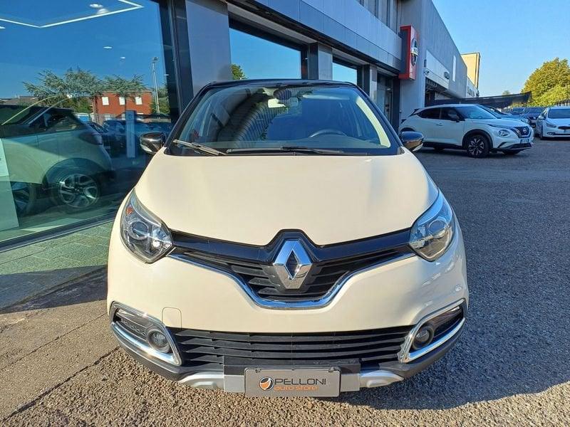 Renault Captur dCi 8V 90 CV KM CERIFIC-GARANZIA