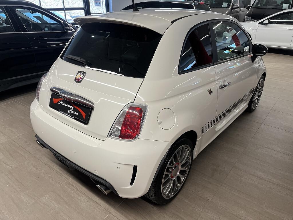 Abarth 500 1.4 Turbo 140CV