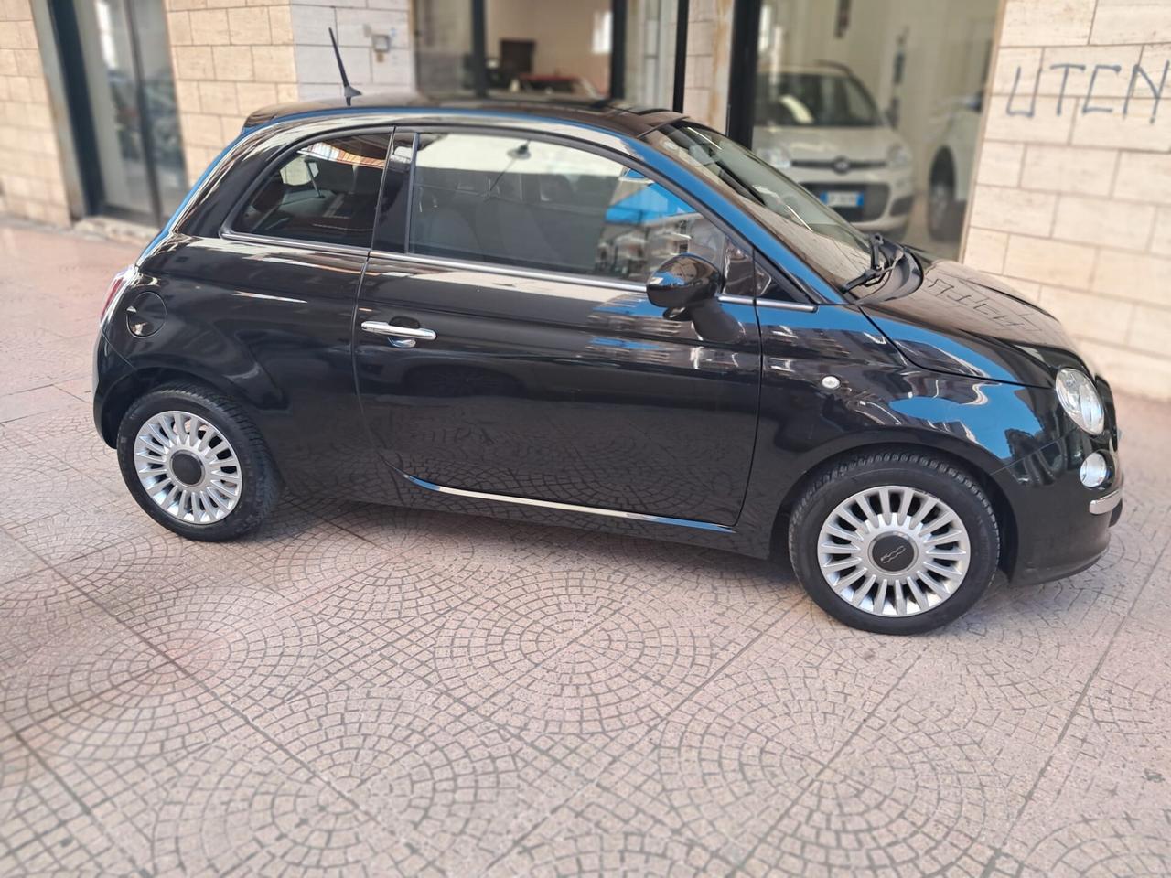 FIAT 500 1.2 Lounge-GPL-NEOPATENTATI-TETTO-Euro6850