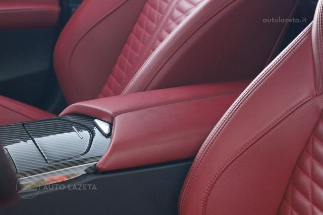 MASERATI Quattroporte V8 580 CV Trofeo