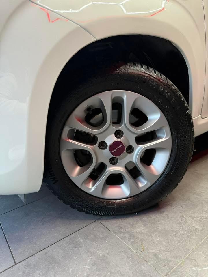 Fiat Panda 1.3 Multijet 75 cv Lounge 2015