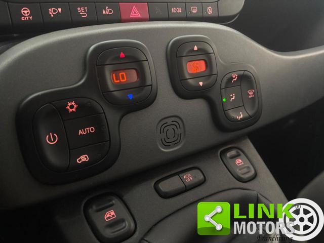 FIAT Panda 1.0 FireFly S&S Hybrid City Life