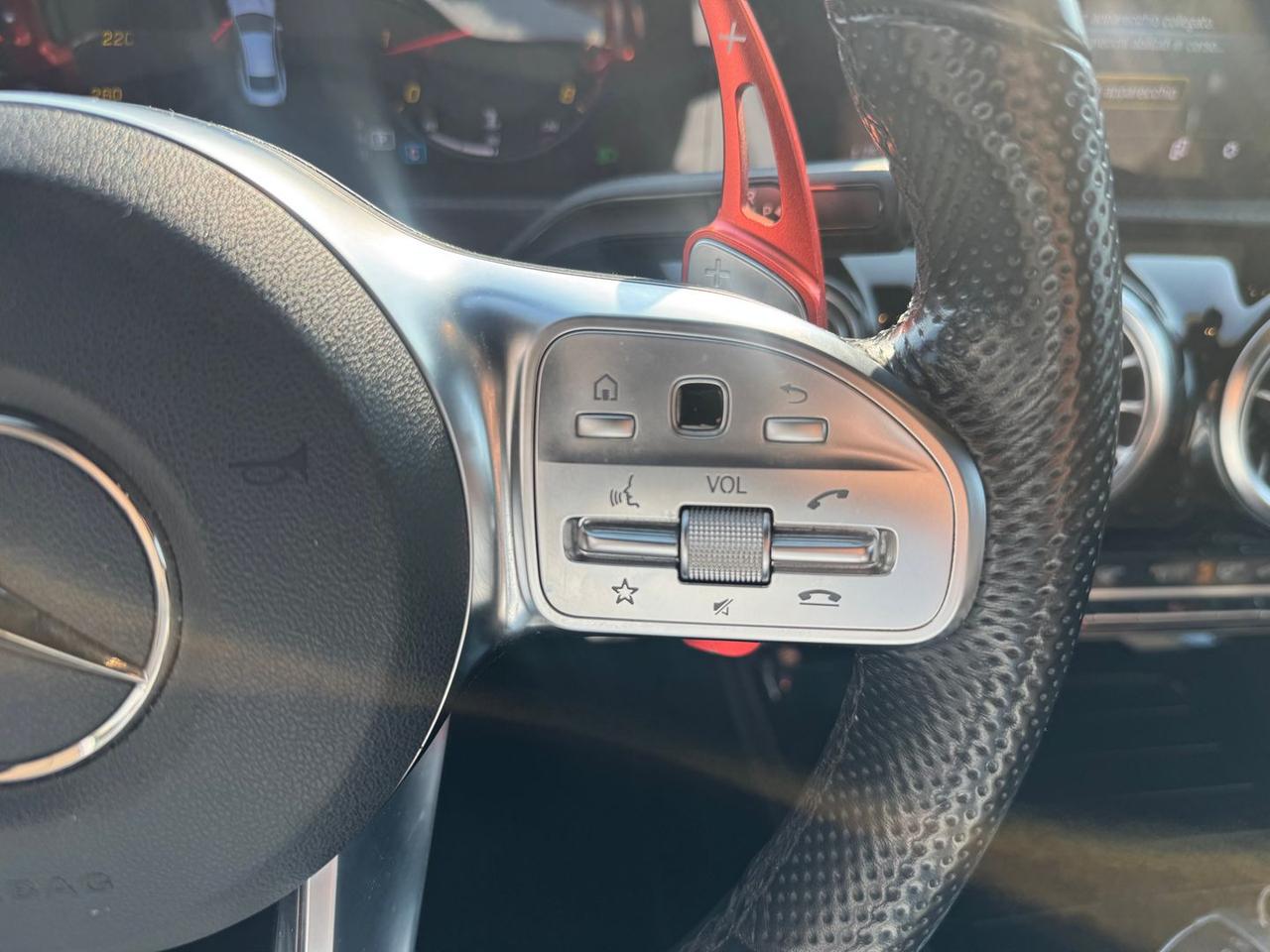 Mercedes-Benz CLA 220 COUPè SPORT TETTUCCIO #50615