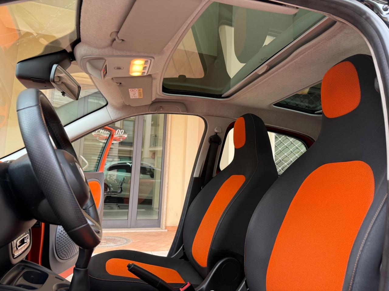 Smart ForFour 70 1.0 Passion